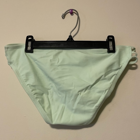 Mint Green Bikini Bottom - Picture 3 of 4